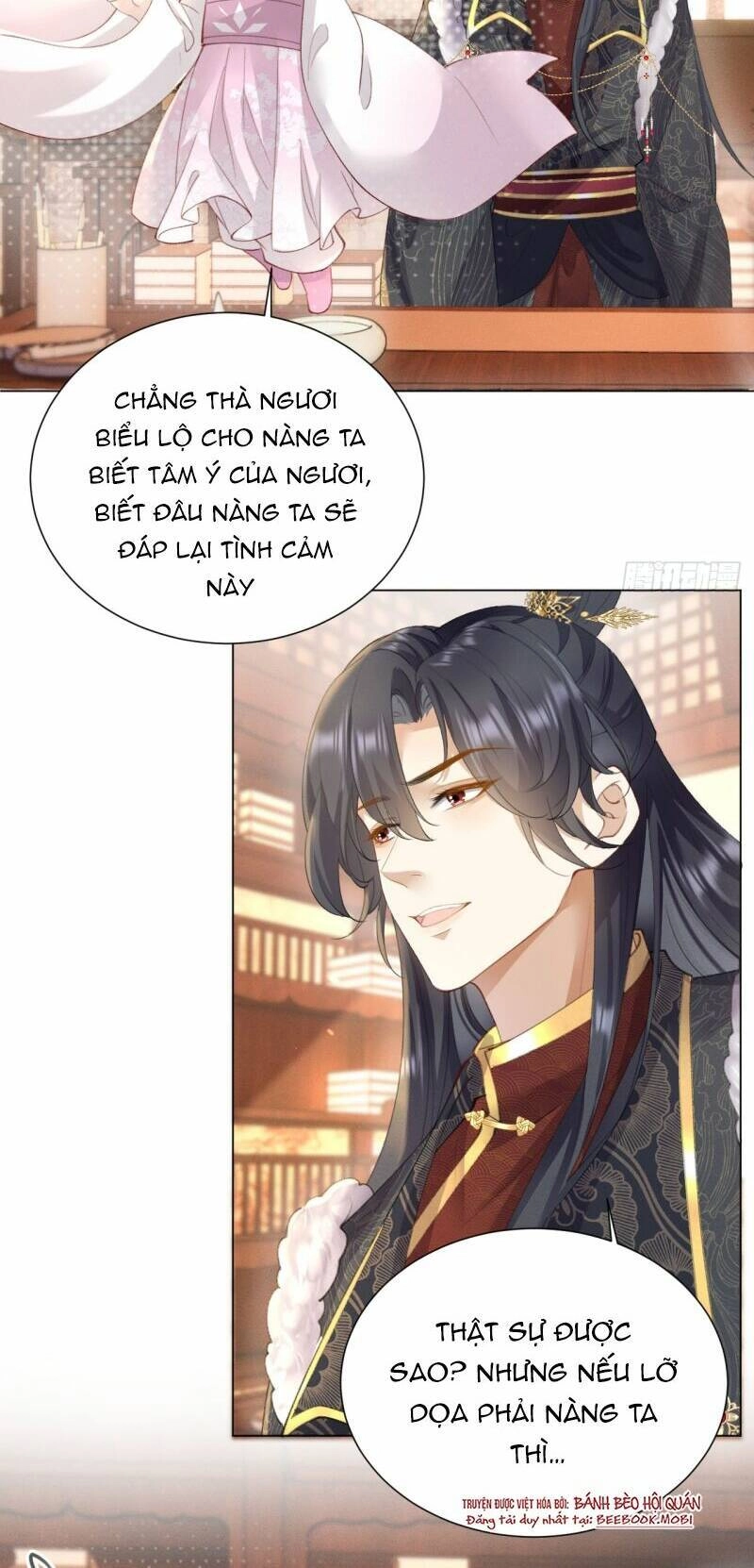 Vương Phi Hắc Hoá Siêu Khó Dỗ Chapter 13 - 32