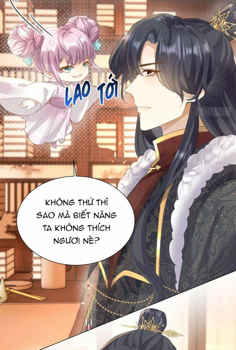 Vương Phi Hắc Hoá Siêu Khó Dỗ Chapter 13 - 33