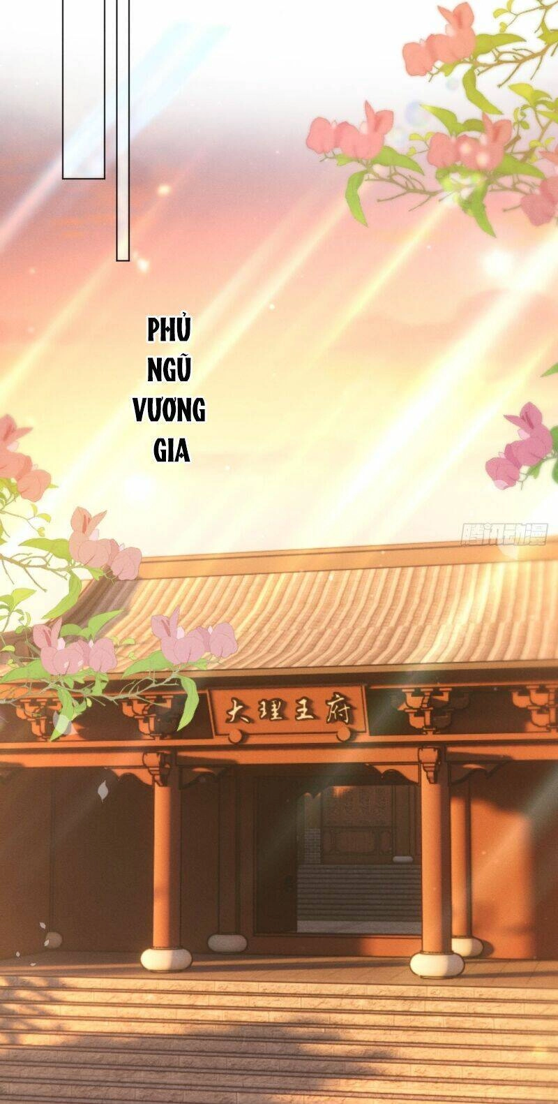 Vương Phi Hắc Hoá Siêu Khó Dỗ Chapter 13 - 35