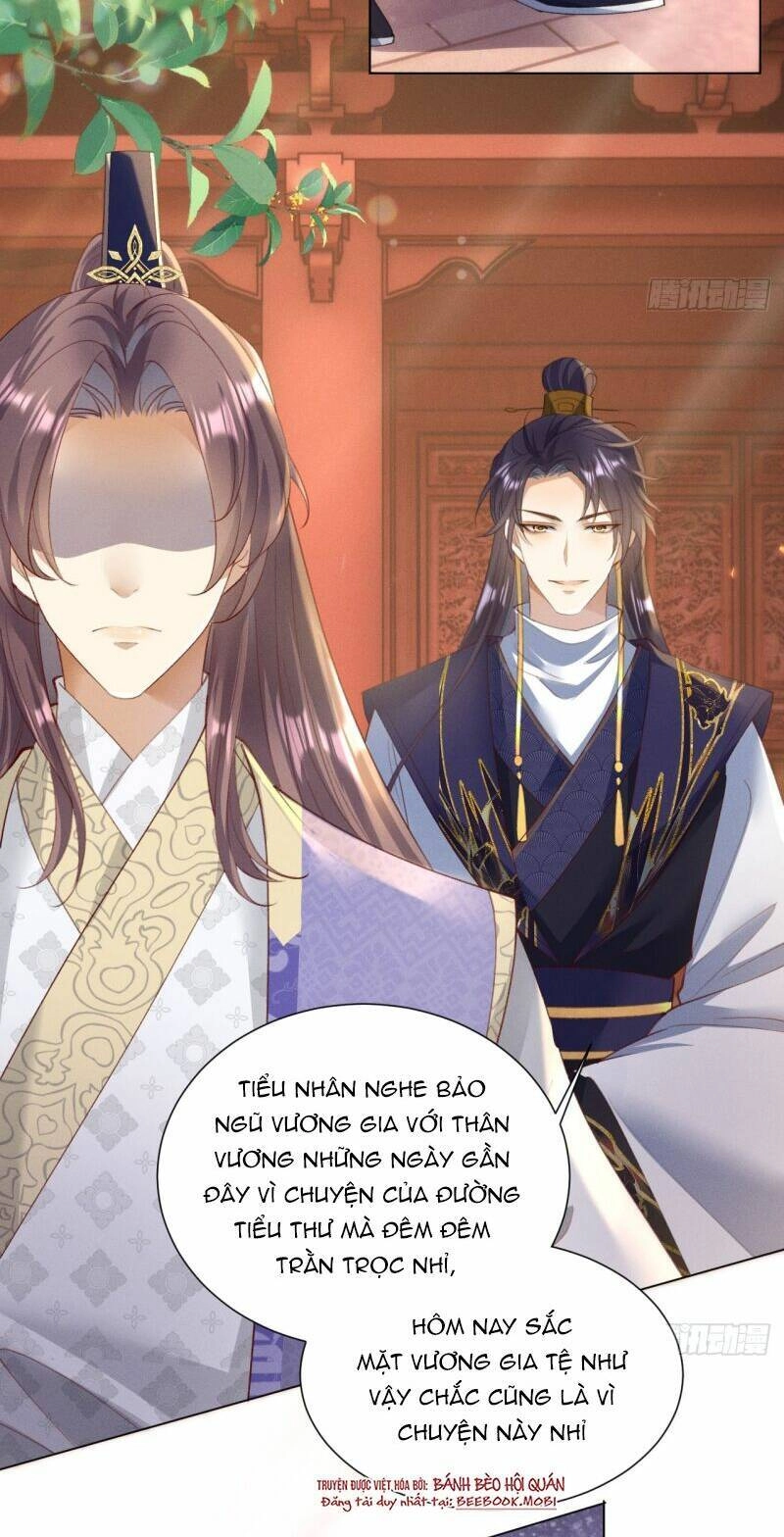 Vương Phi Hắc Hoá Siêu Khó Dỗ Chapter 13 - 38