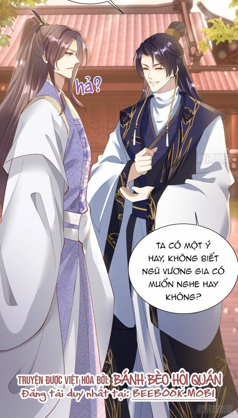 Vương Phi Hắc Hoá Siêu Khó Dỗ Chapter 13 - 40