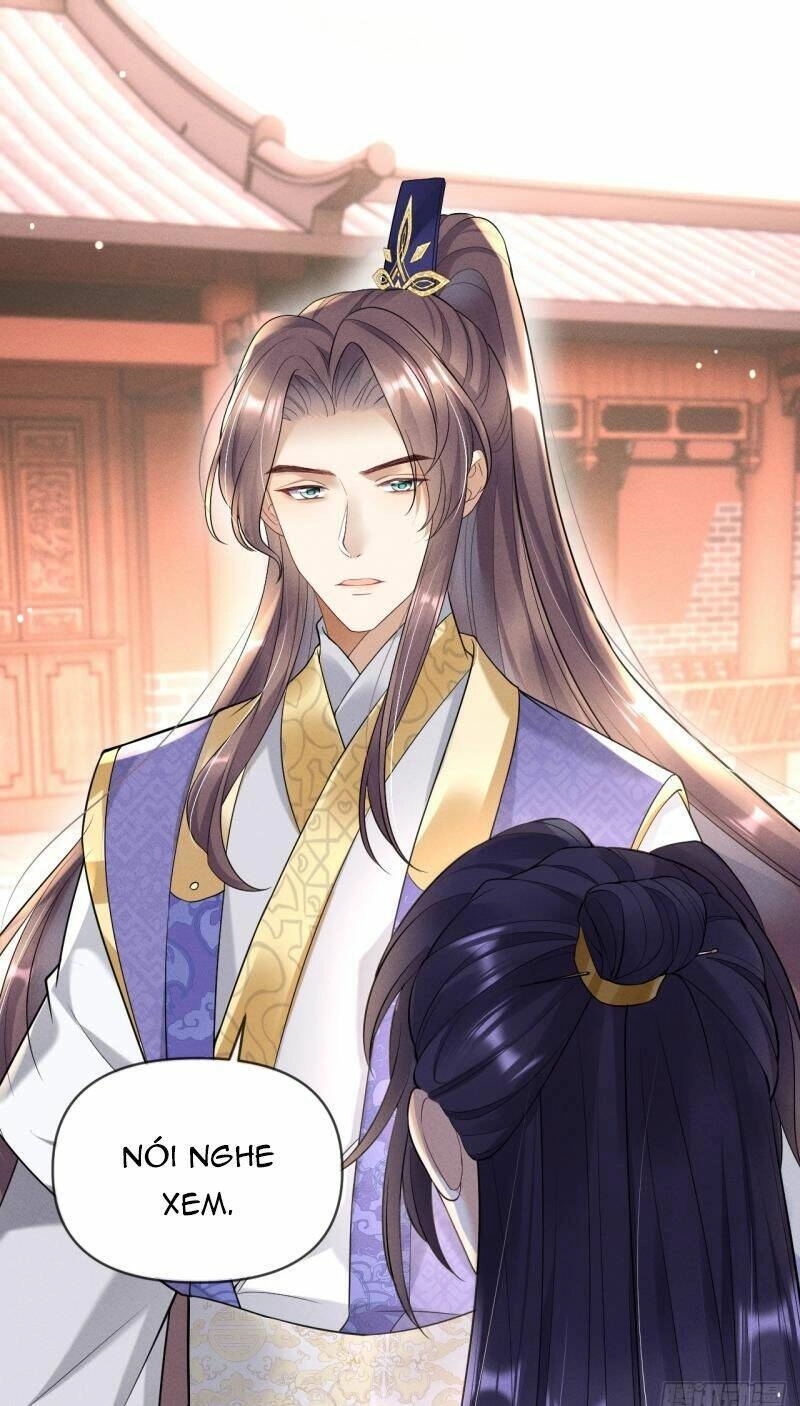 Vương Phi Hắc Hoá Siêu Khó Dỗ Chapter 14 - 1