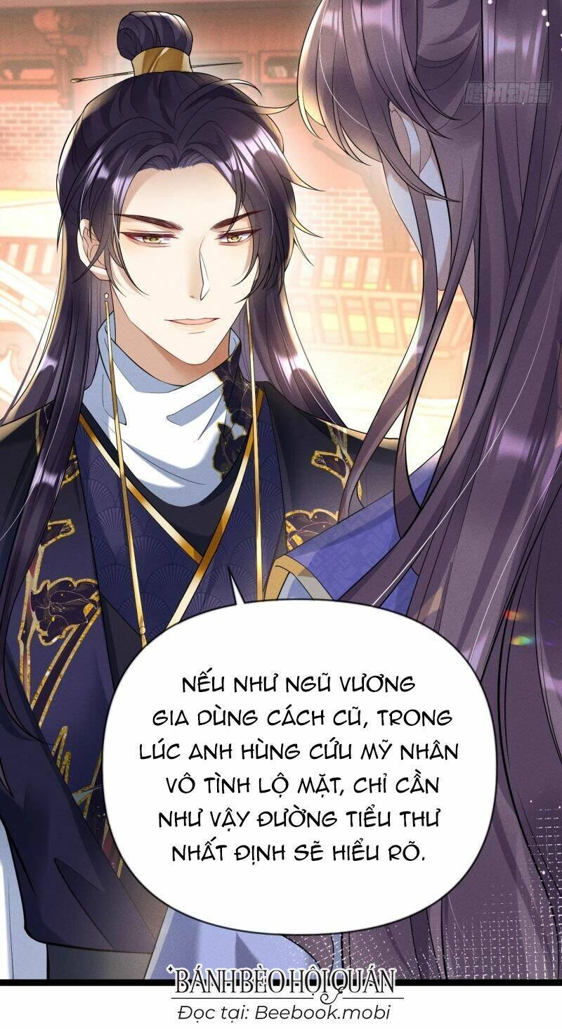 Vương Phi Hắc Hoá Siêu Khó Dỗ Chapter 14 - 5