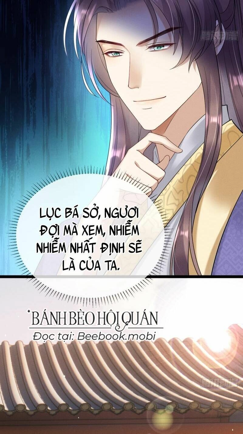 Vương Phi Hắc Hoá Siêu Khó Dỗ Chapter 14 - 10