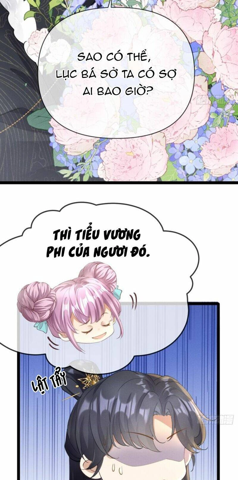 Vương Phi Hắc Hoá Siêu Khó Dỗ Chapter 14 - 15