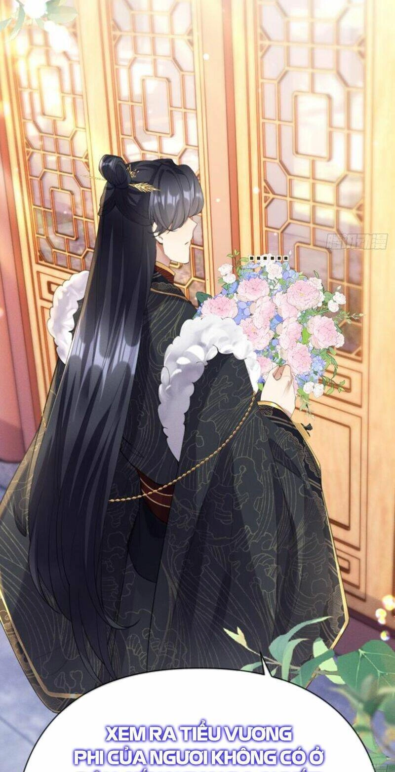 Vương Phi Hắc Hoá Siêu Khó Dỗ Chapter 14 - 19