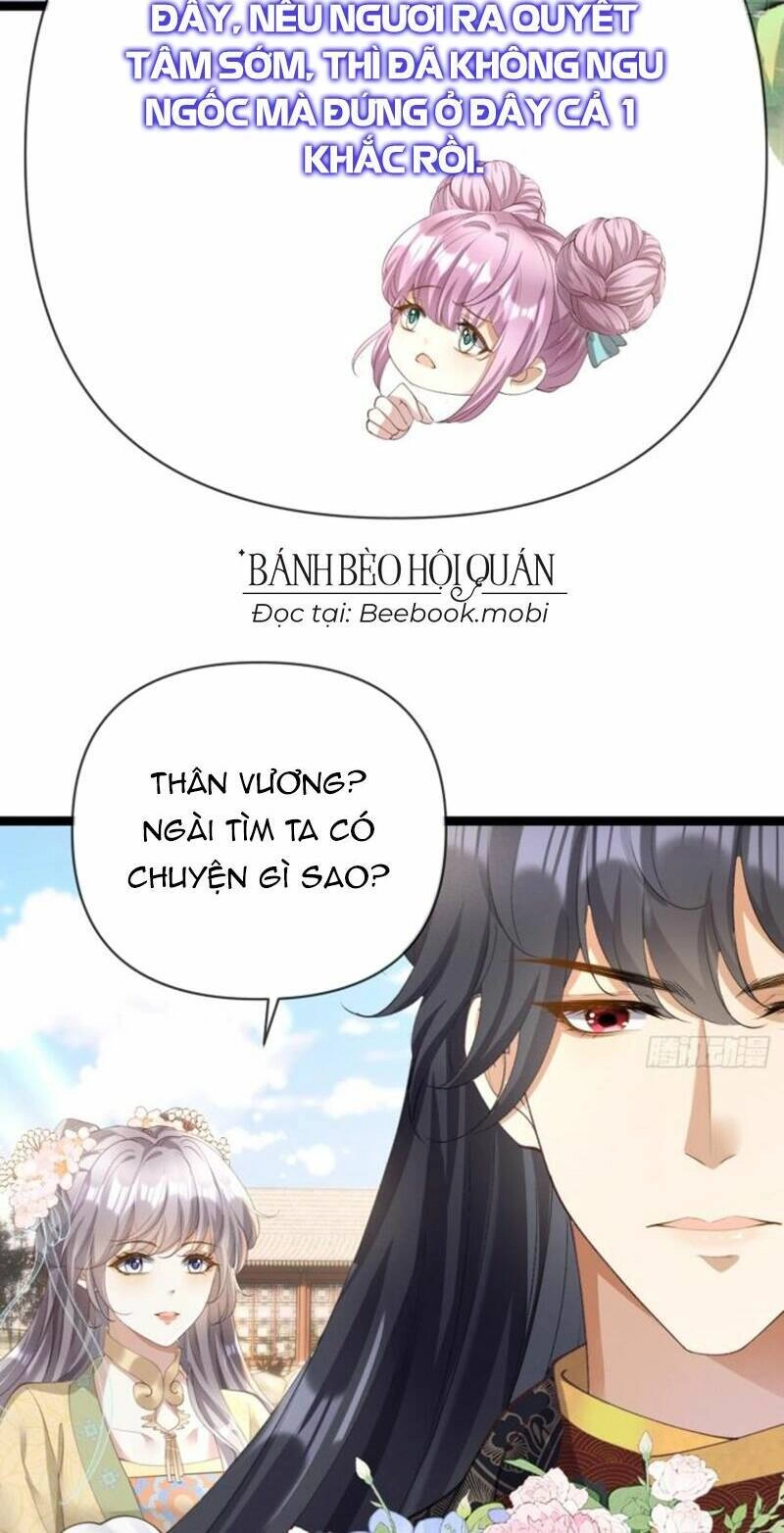 Vương Phi Hắc Hoá Siêu Khó Dỗ Chapter 14 - 20