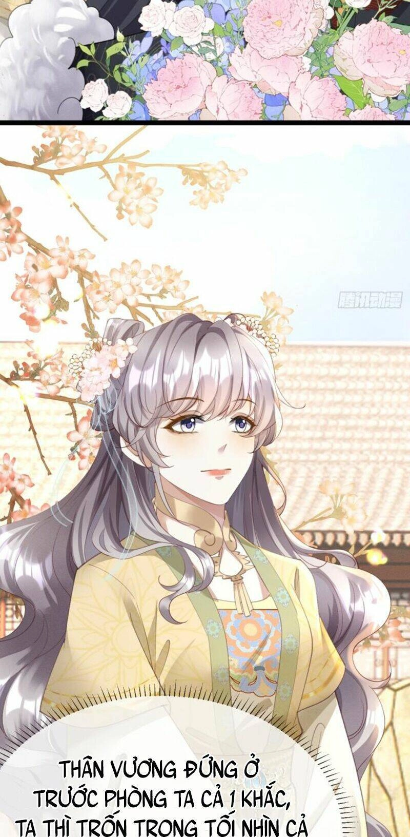 Vương Phi Hắc Hoá Siêu Khó Dỗ Chapter 14 - 21