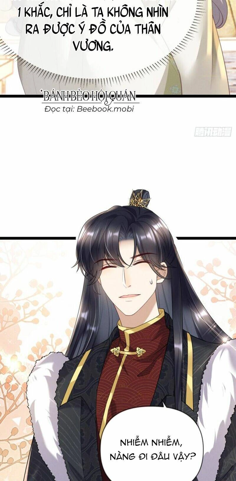 Vương Phi Hắc Hoá Siêu Khó Dỗ Chapter 14 - 22