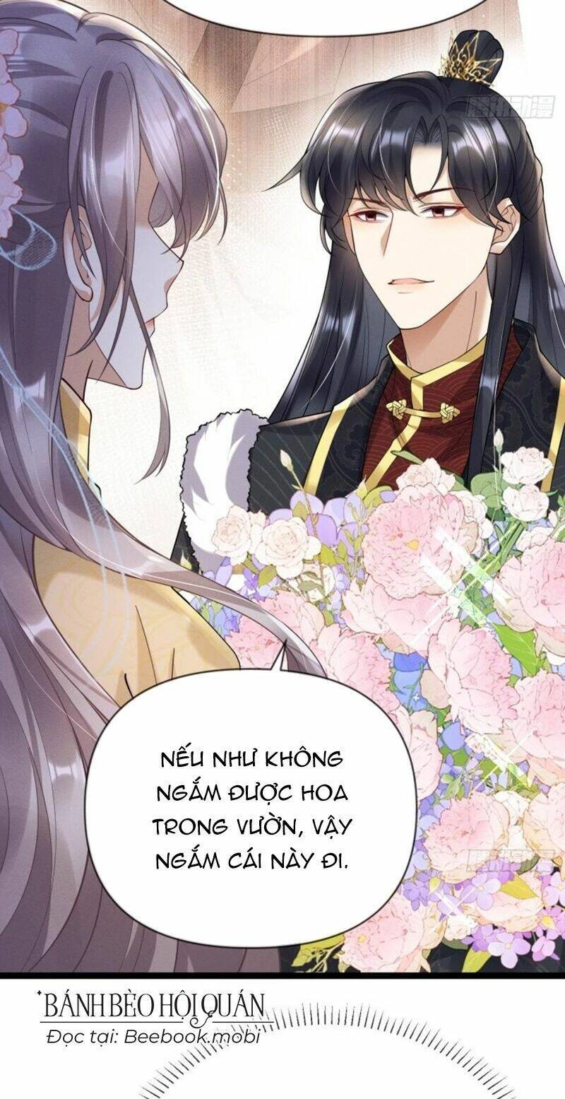 Vương Phi Hắc Hoá Siêu Khó Dỗ Chapter 14 - 27