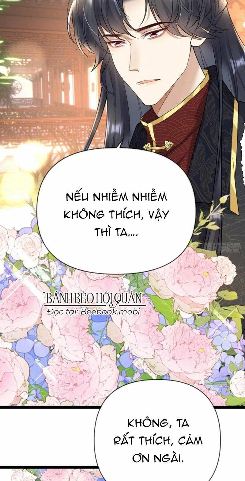 Vương Phi Hắc Hoá Siêu Khó Dỗ Chapter 14 - 30