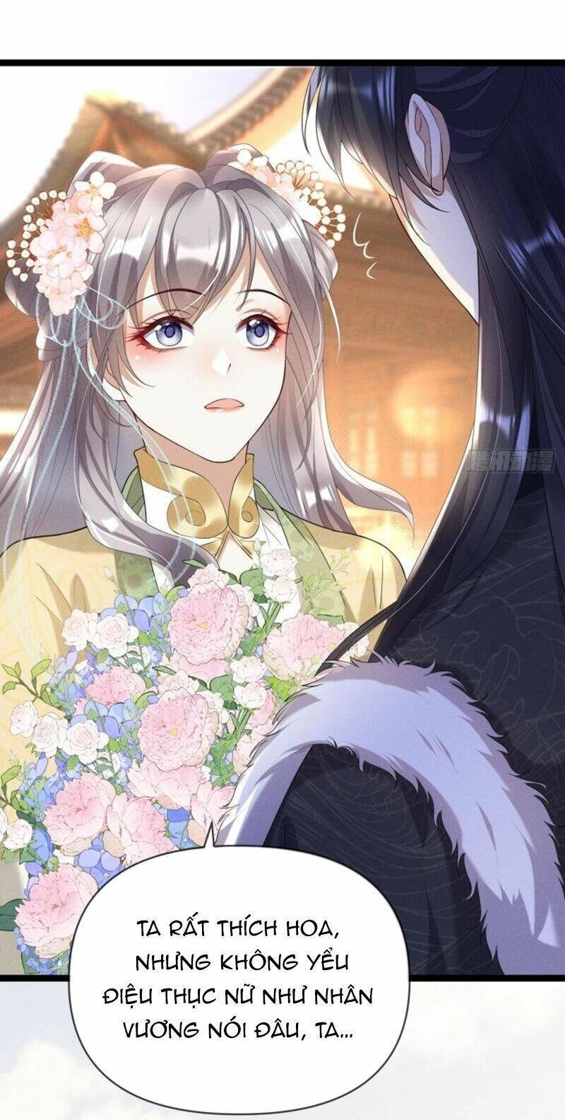 Vương Phi Hắc Hoá Siêu Khó Dỗ Chapter 14 - 34