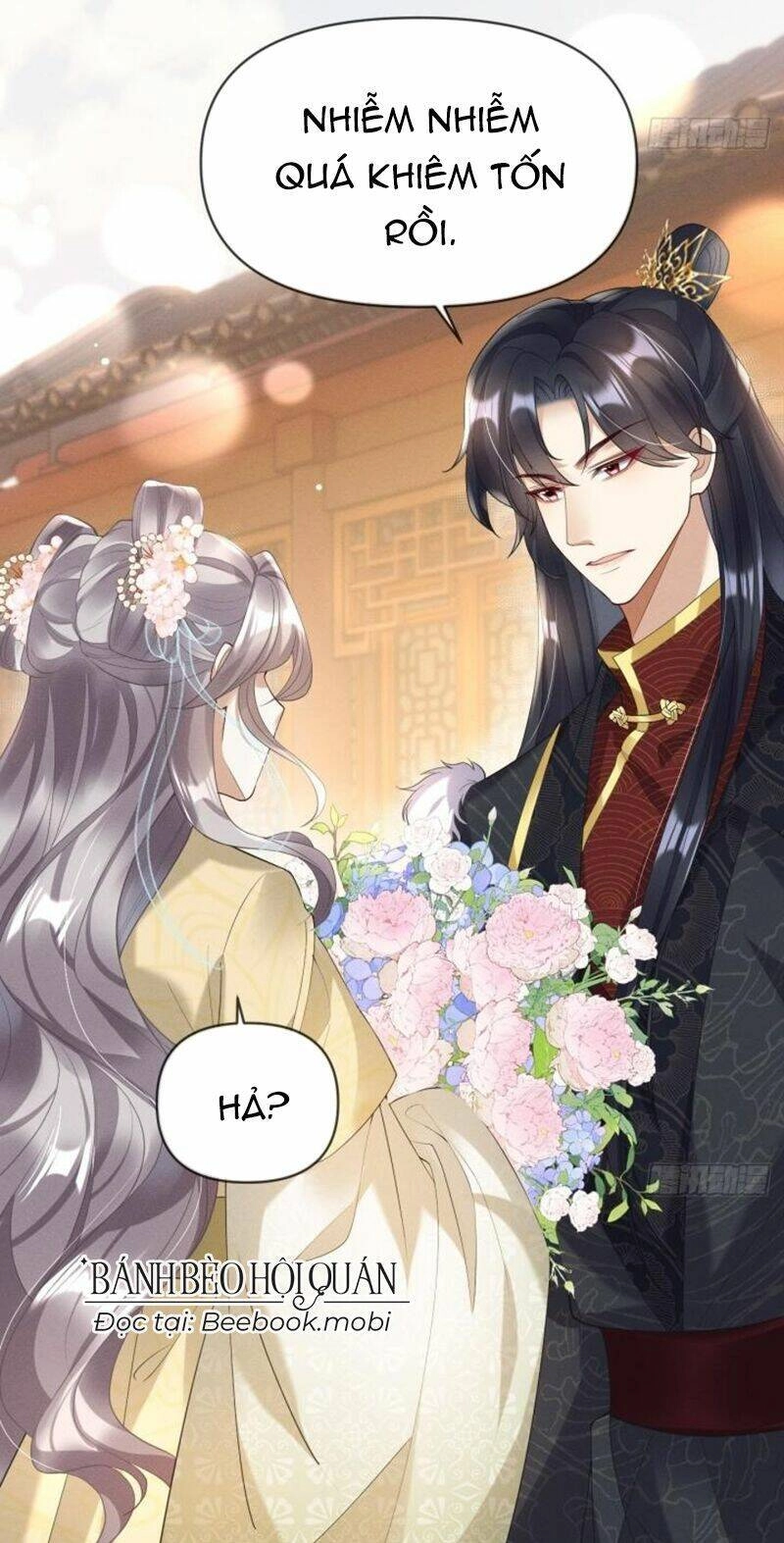 Vương Phi Hắc Hoá Siêu Khó Dỗ Chapter 14 - 35