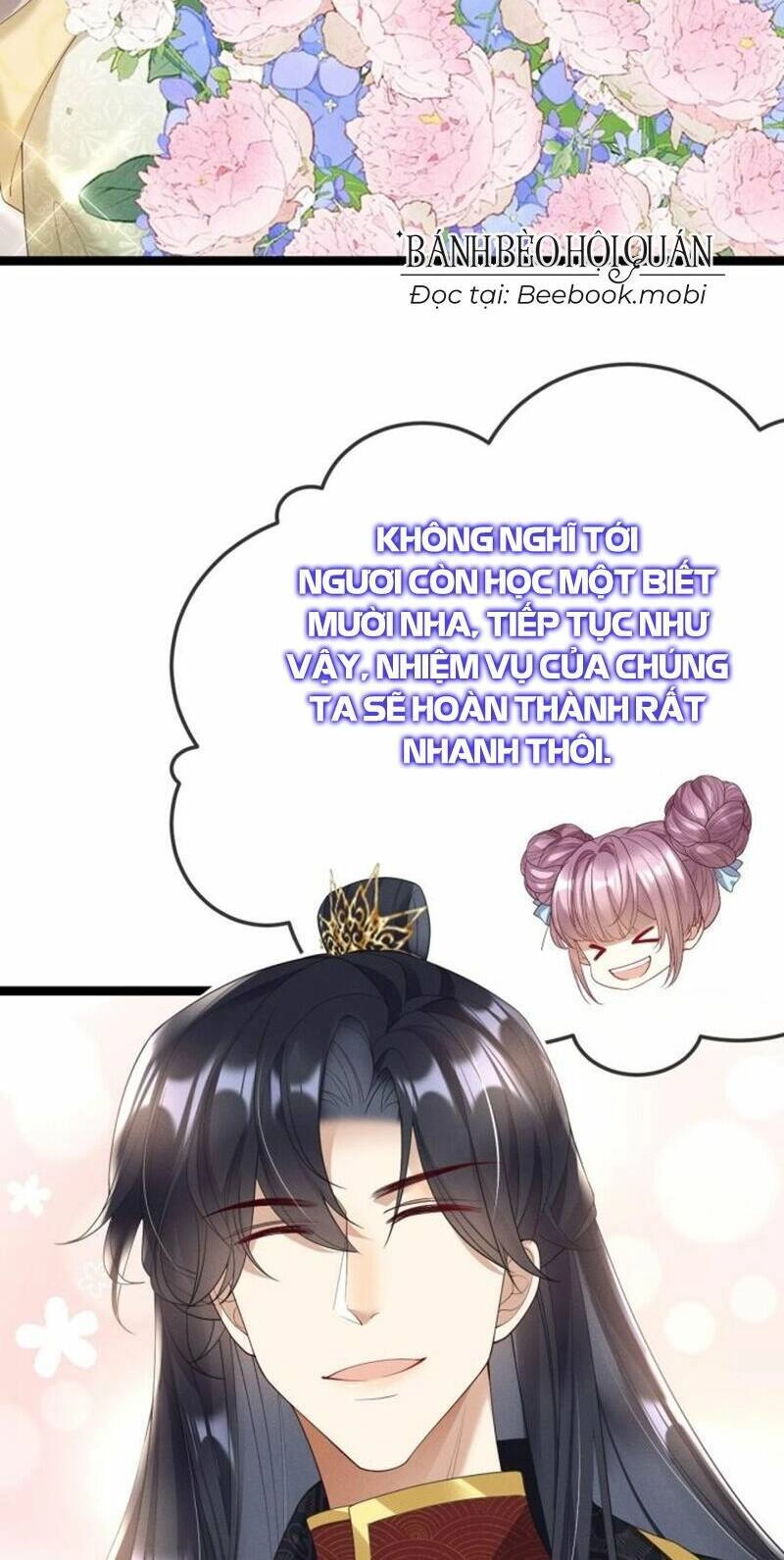 Vương Phi Hắc Hoá Siêu Khó Dỗ Chapter 14 - 38