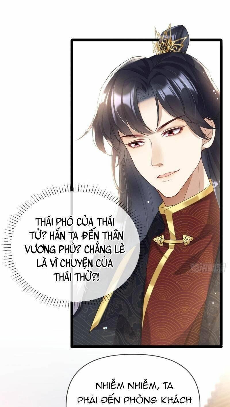 Vương Phi Hắc Hoá Siêu Khó Dỗ Chapter 14 - 41