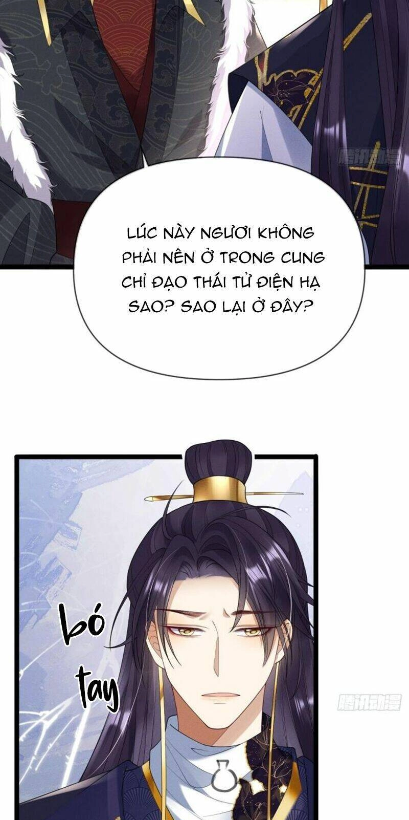 Vương Phi Hắc Hoá Siêu Khó Dỗ Chapter 14 - 47