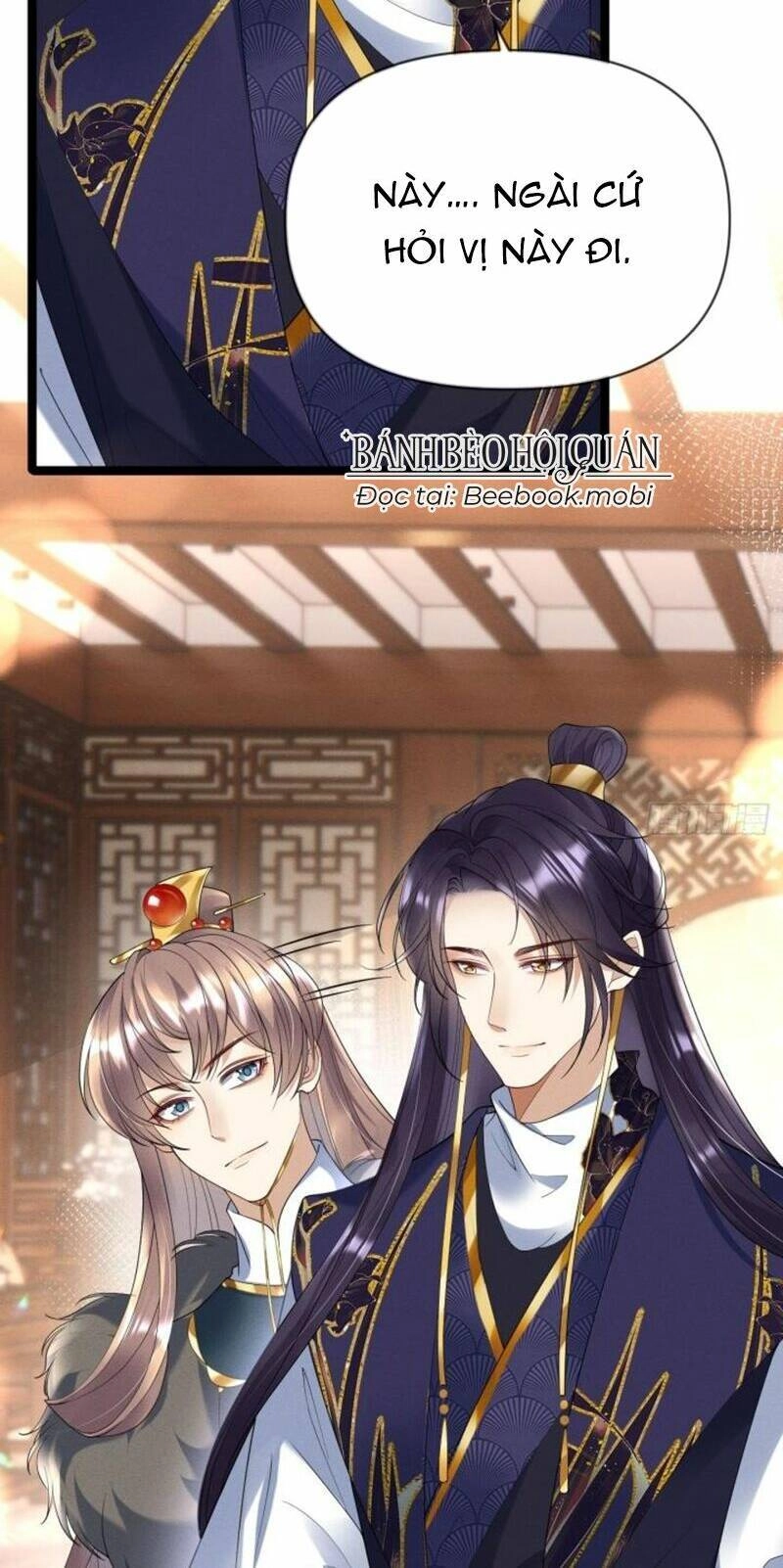 Vương Phi Hắc Hoá Siêu Khó Dỗ Chapter 14 - 48