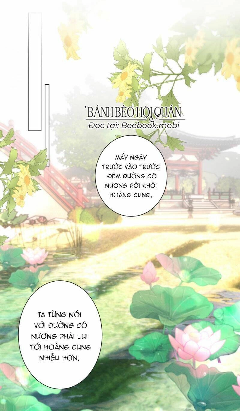 Vương Phi Hắc Hoá Siêu Khó Dỗ Chapter 18 - 2