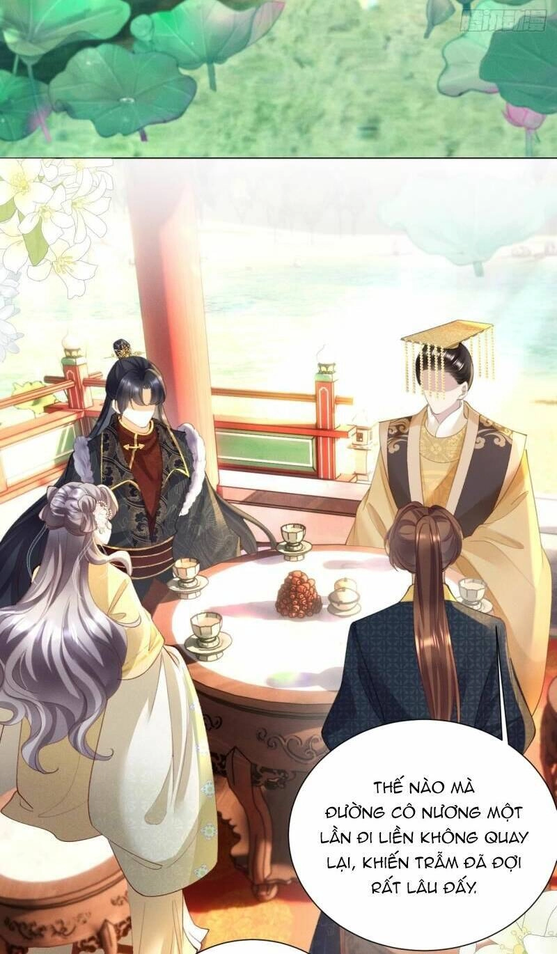 Vương Phi Hắc Hoá Siêu Khó Dỗ Chapter 18 - 3