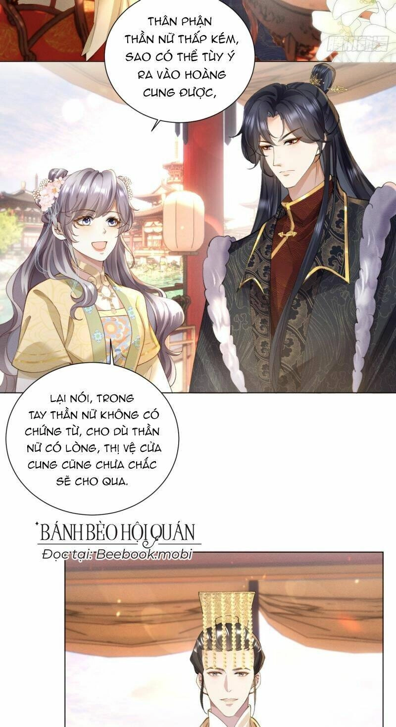 Vương Phi Hắc Hoá Siêu Khó Dỗ Chapter 18 - 4