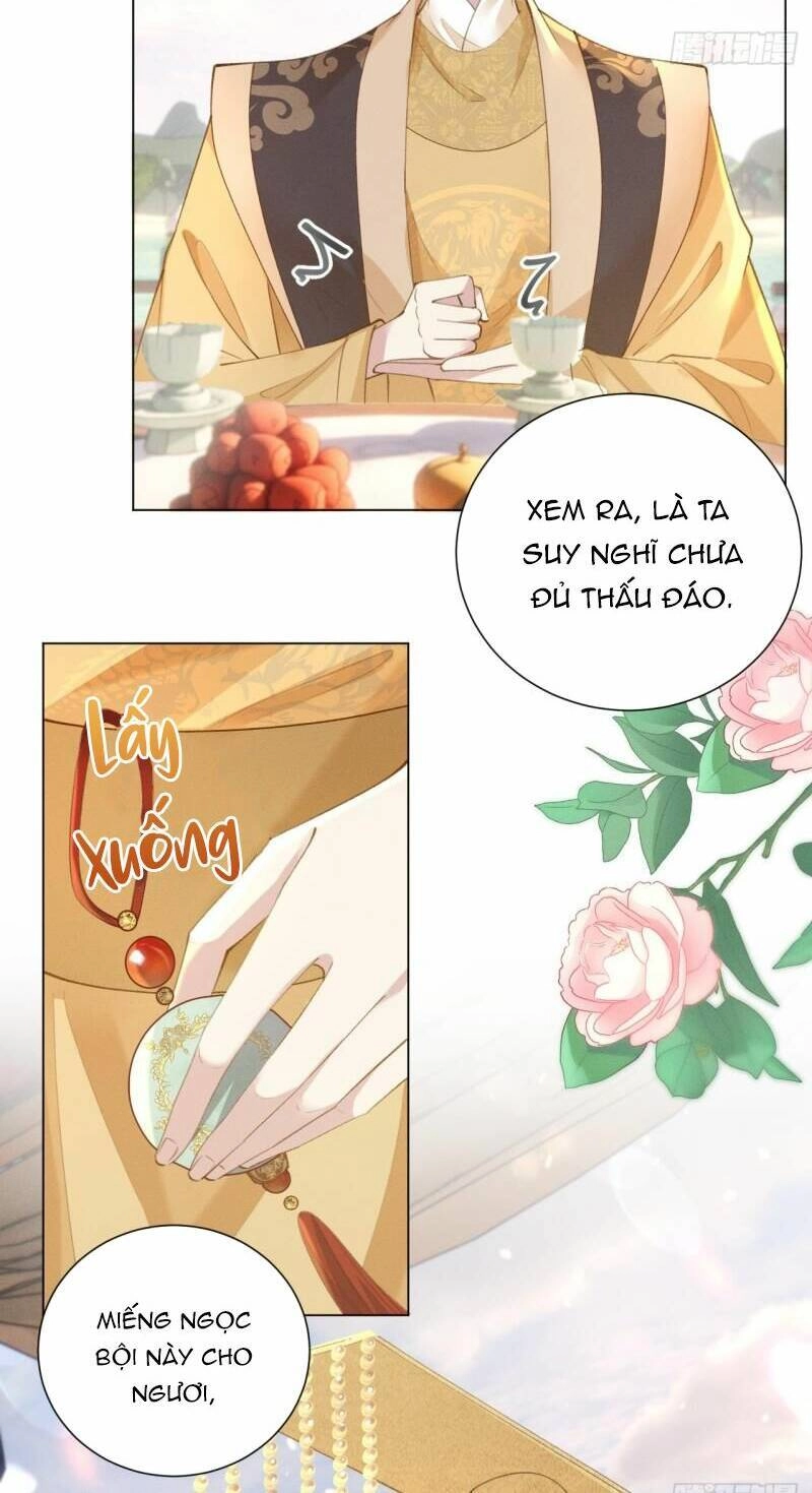 Vương Phi Hắc Hoá Siêu Khó Dỗ Chapter 18 - 5