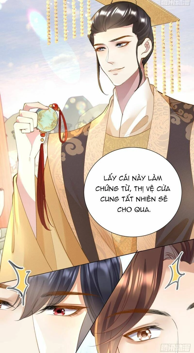 Vương Phi Hắc Hoá Siêu Khó Dỗ Chapter 18 - 6