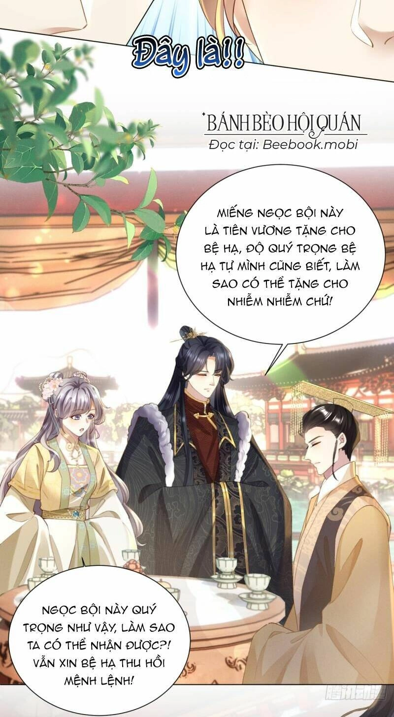 Vương Phi Hắc Hoá Siêu Khó Dỗ Chapter 18 - 7