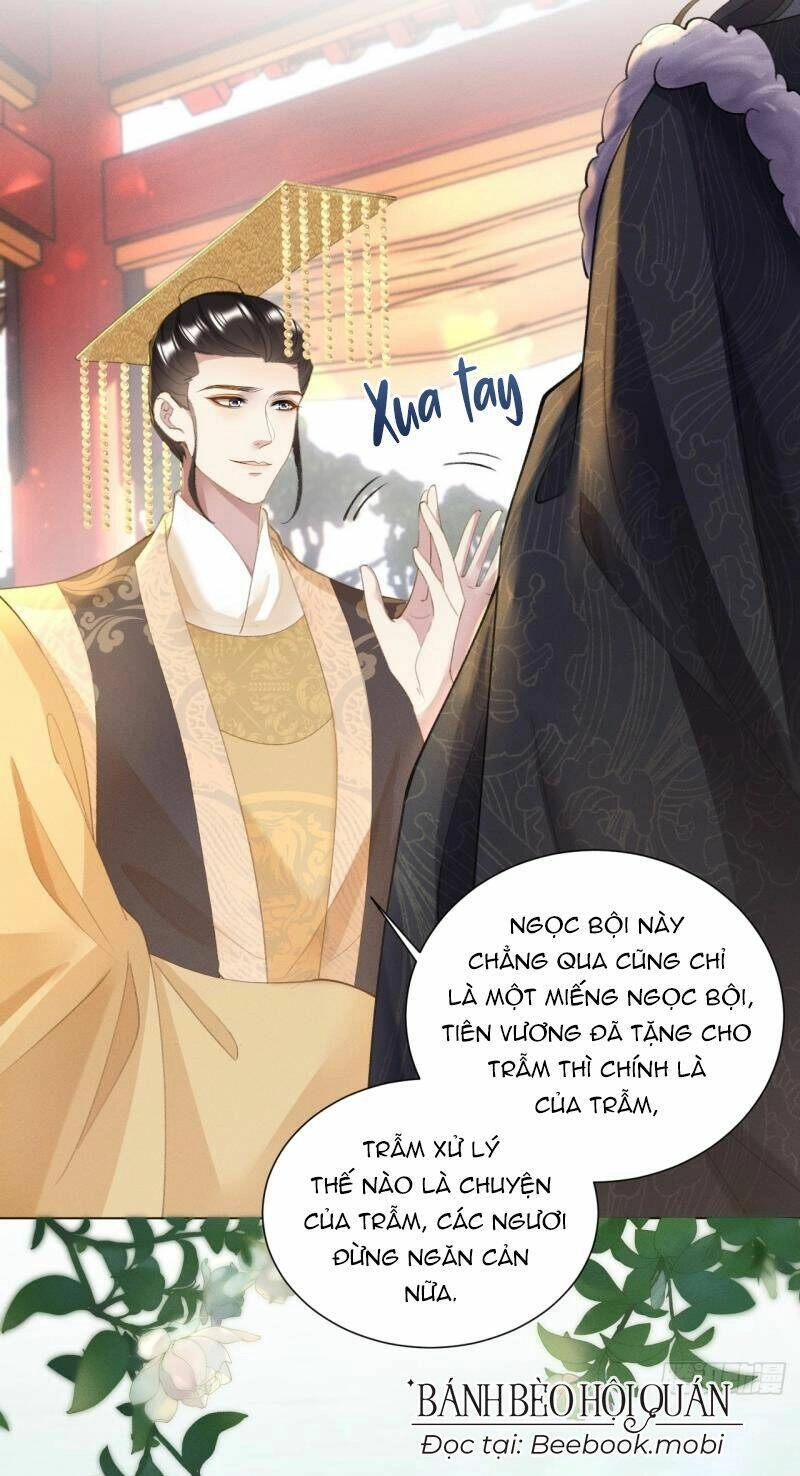 Vương Phi Hắc Hoá Siêu Khó Dỗ Chapter 18 - 8