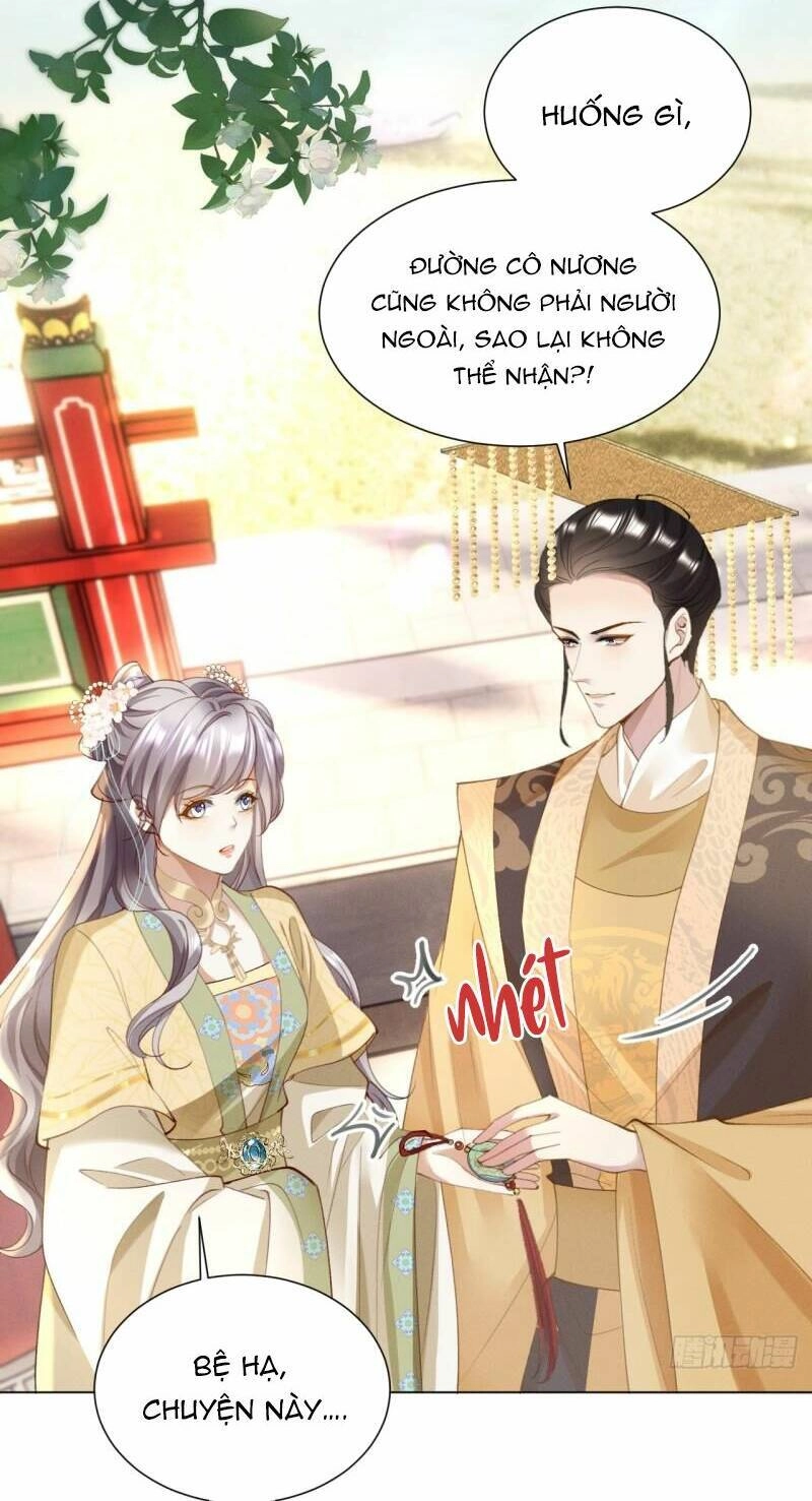 Vương Phi Hắc Hoá Siêu Khó Dỗ Chapter 18 - 9