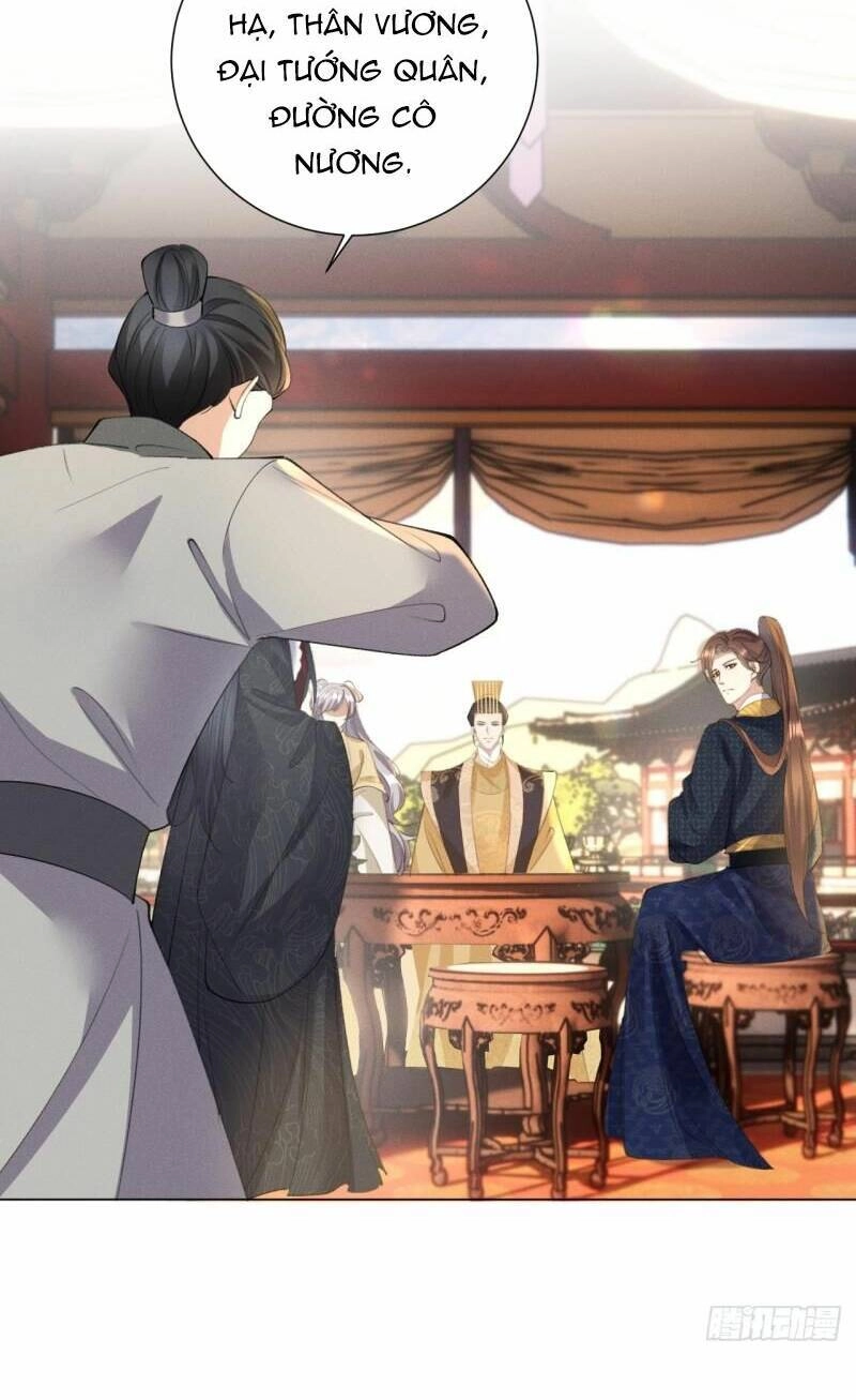 Vương Phi Hắc Hoá Siêu Khó Dỗ Chapter 18 - 11