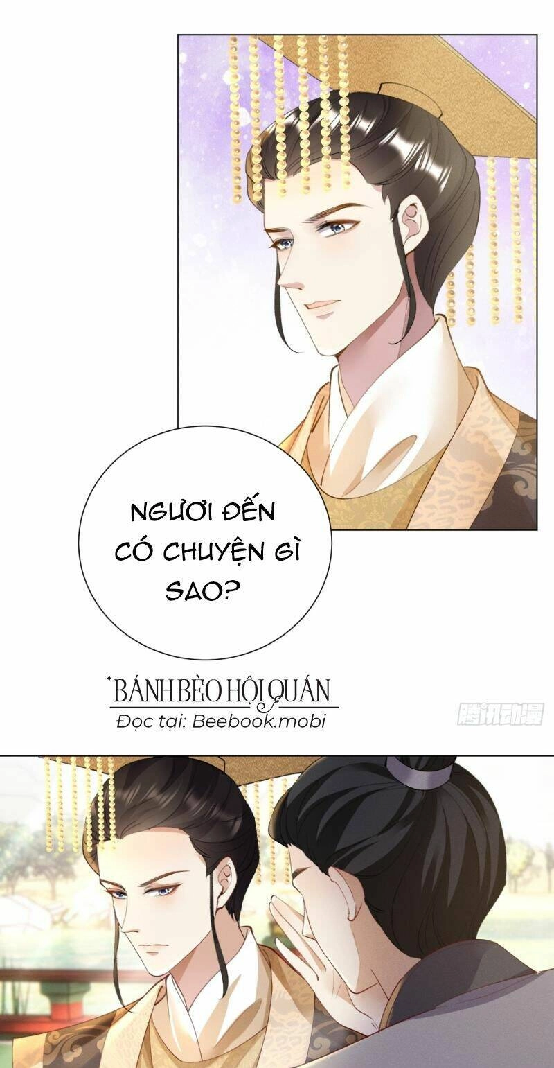 Vương Phi Hắc Hoá Siêu Khó Dỗ Chapter 18 - 12