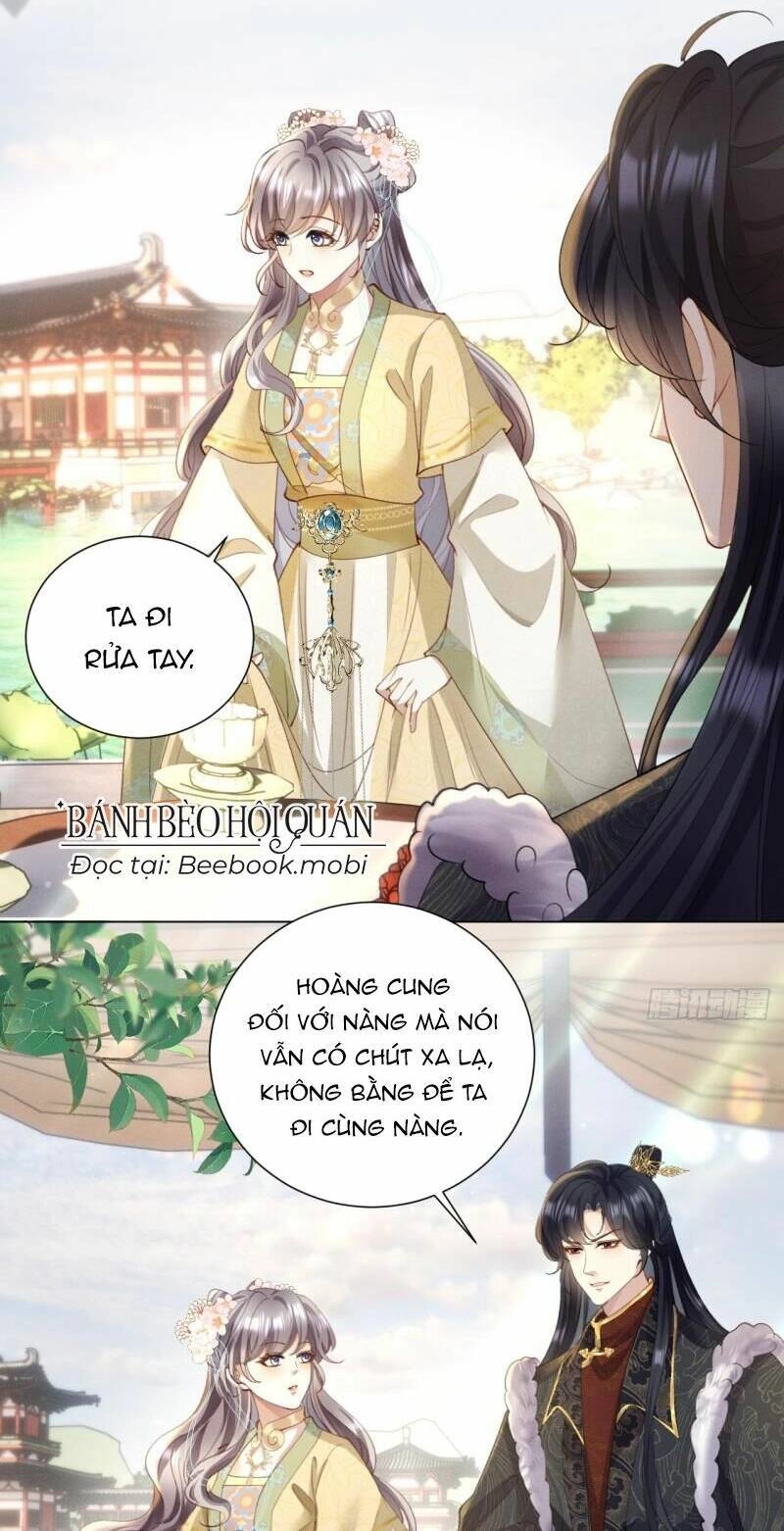 Vương Phi Hắc Hoá Siêu Khó Dỗ Chapter 18 - 15