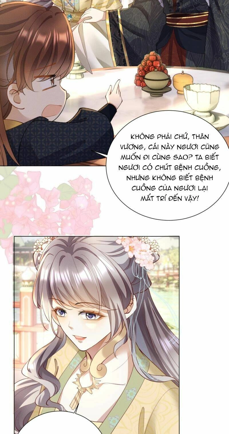 Vương Phi Hắc Hoá Siêu Khó Dỗ Chapter 18 - 16