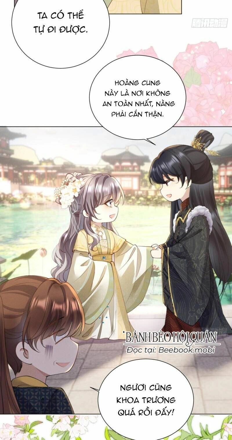 Vương Phi Hắc Hoá Siêu Khó Dỗ Chapter 18 - 17