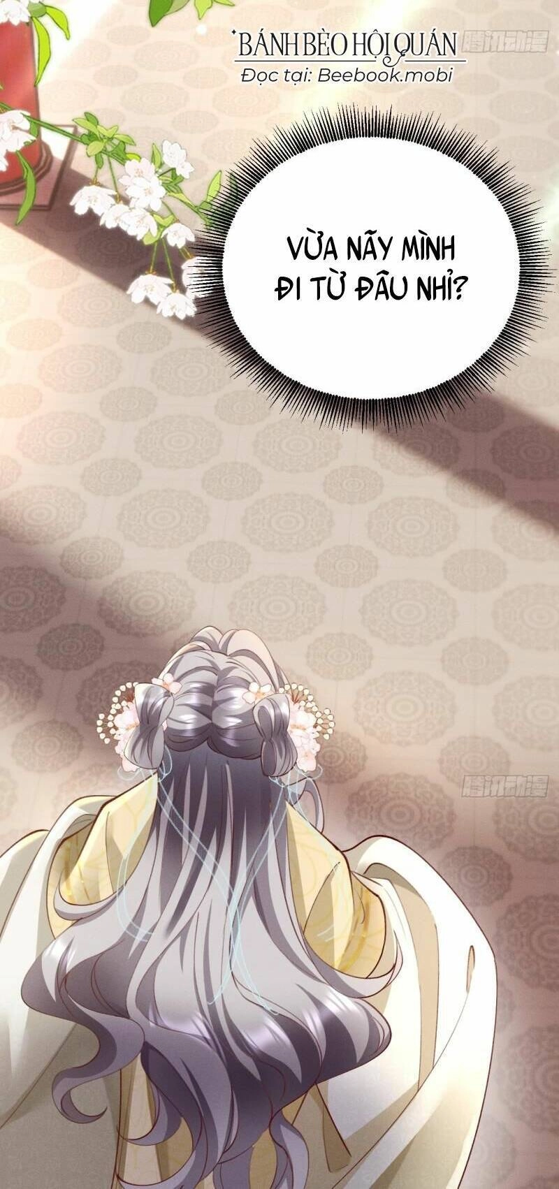 Vương Phi Hắc Hoá Siêu Khó Dỗ Chapter 18 - 19