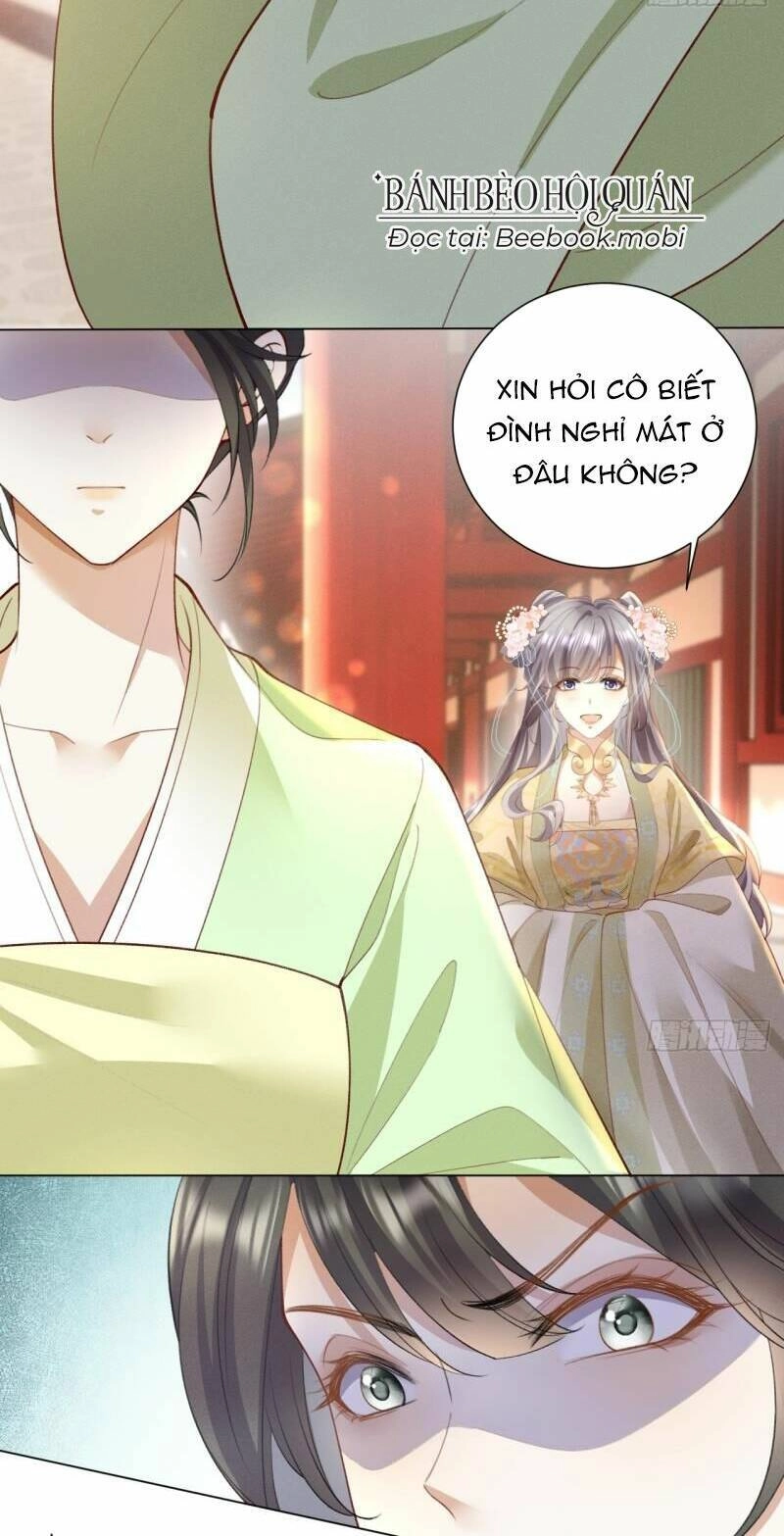 Vương Phi Hắc Hoá Siêu Khó Dỗ Chapter 18 - 21