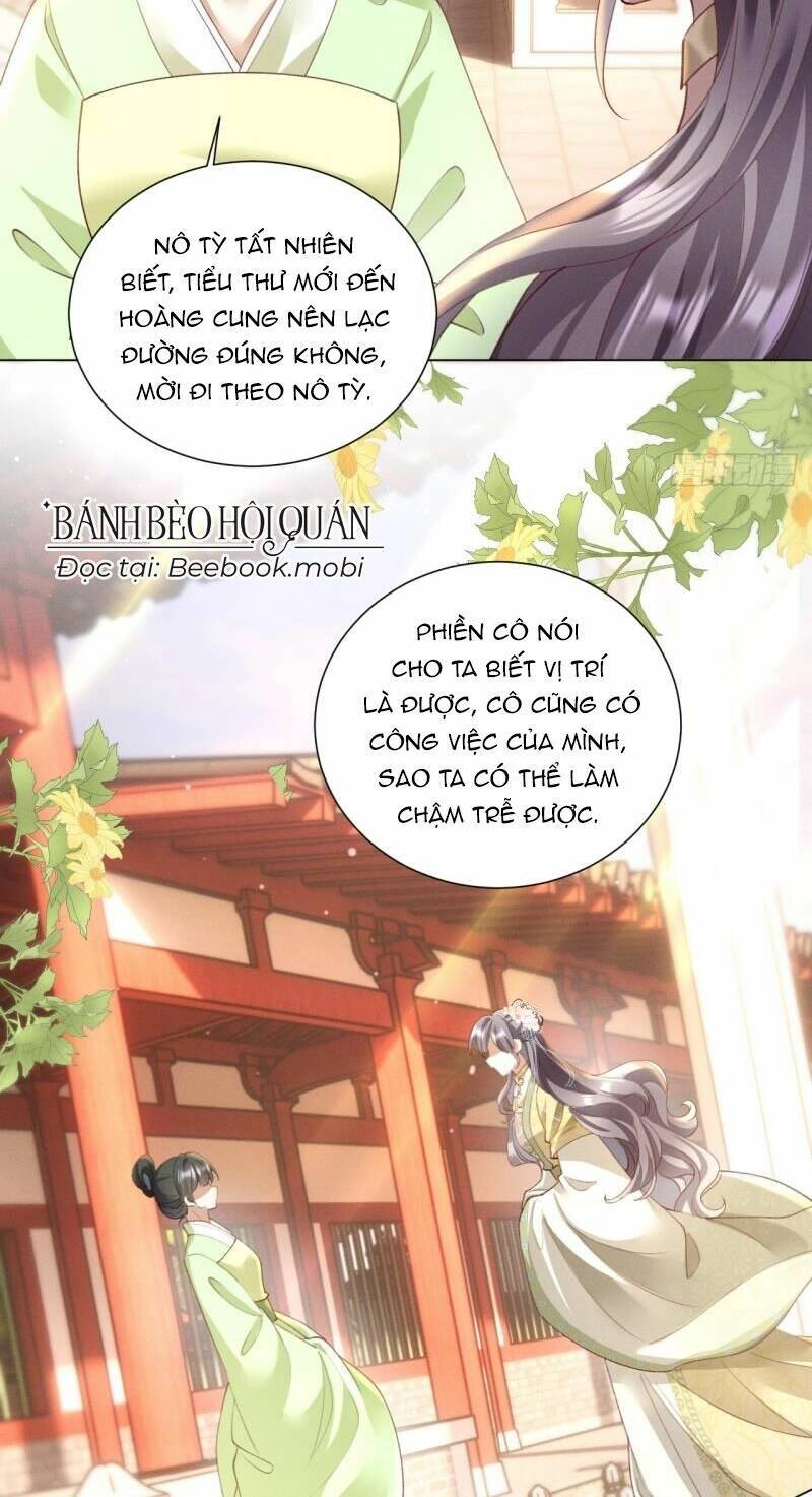 Vương Phi Hắc Hoá Siêu Khó Dỗ Chapter 18 - 23