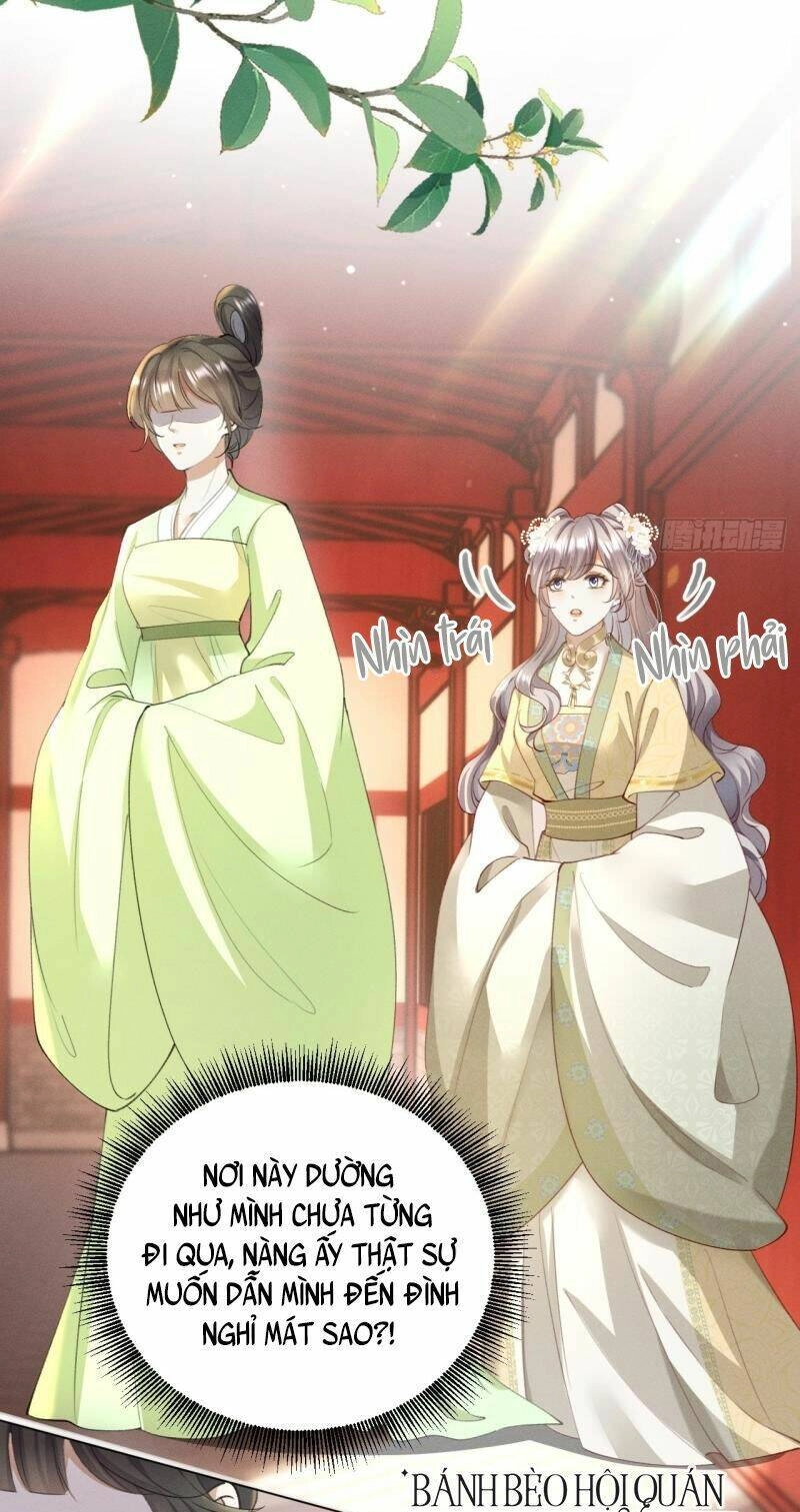 Vương Phi Hắc Hoá Siêu Khó Dỗ Chapter 18 - 26