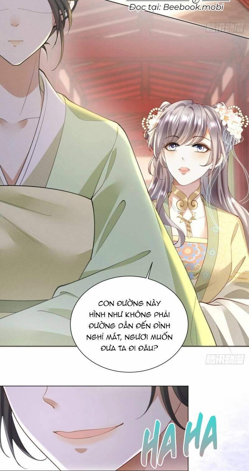 Vương Phi Hắc Hoá Siêu Khó Dỗ Chapter 18 - 27