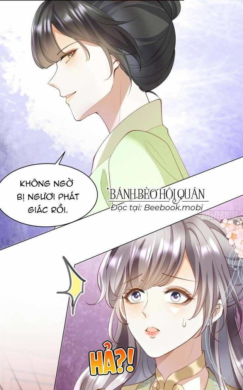 Vương Phi Hắc Hoá Siêu Khó Dỗ Chapter 18 - 28