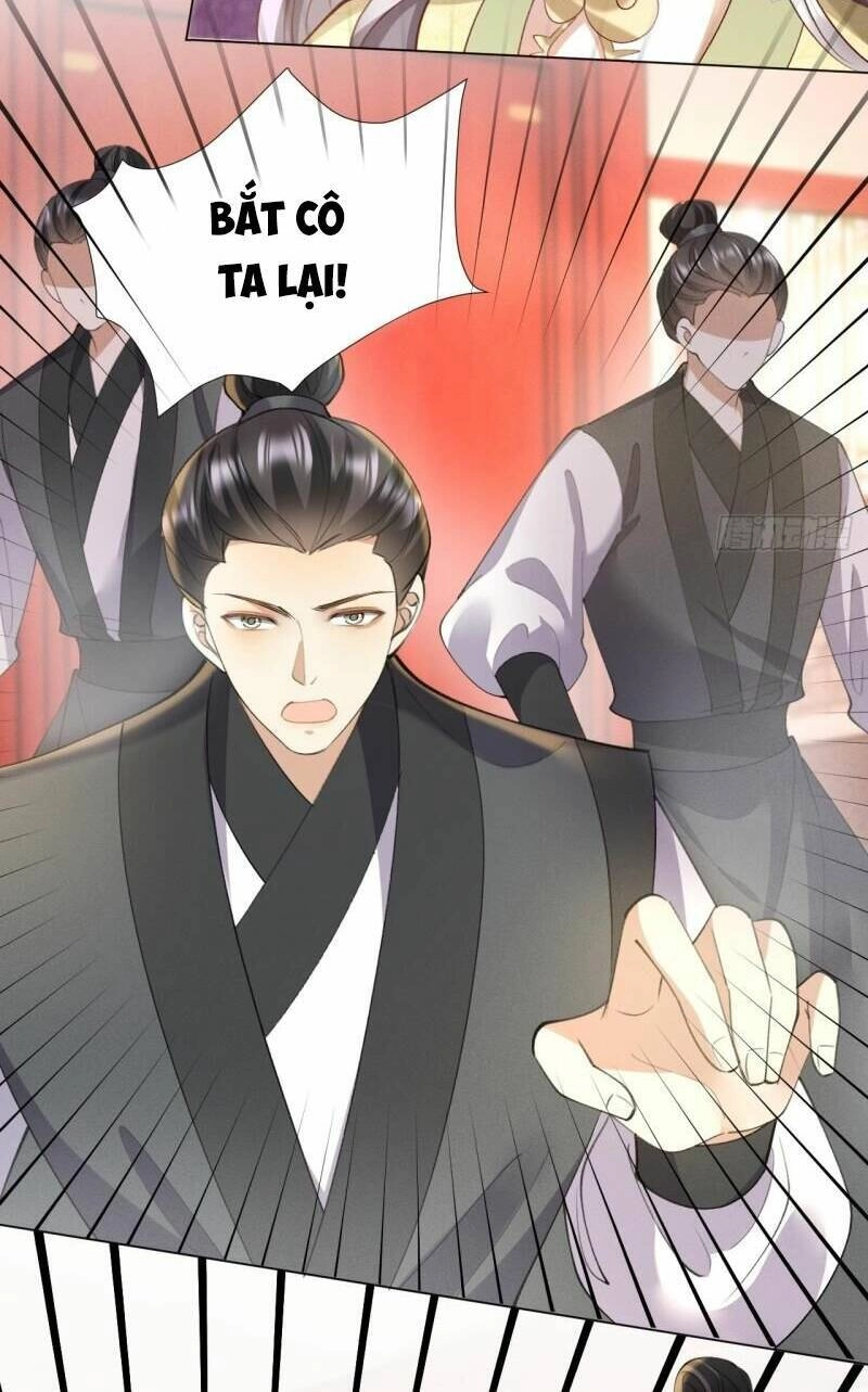 Vương Phi Hắc Hoá Siêu Khó Dỗ Chapter 18 - 29