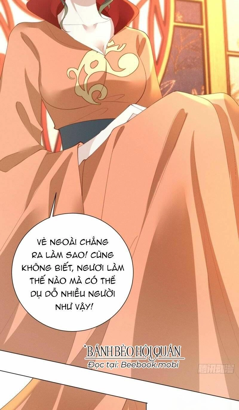 Vương Phi Hắc Hoá Siêu Khó Dỗ Chapter 18 - 35