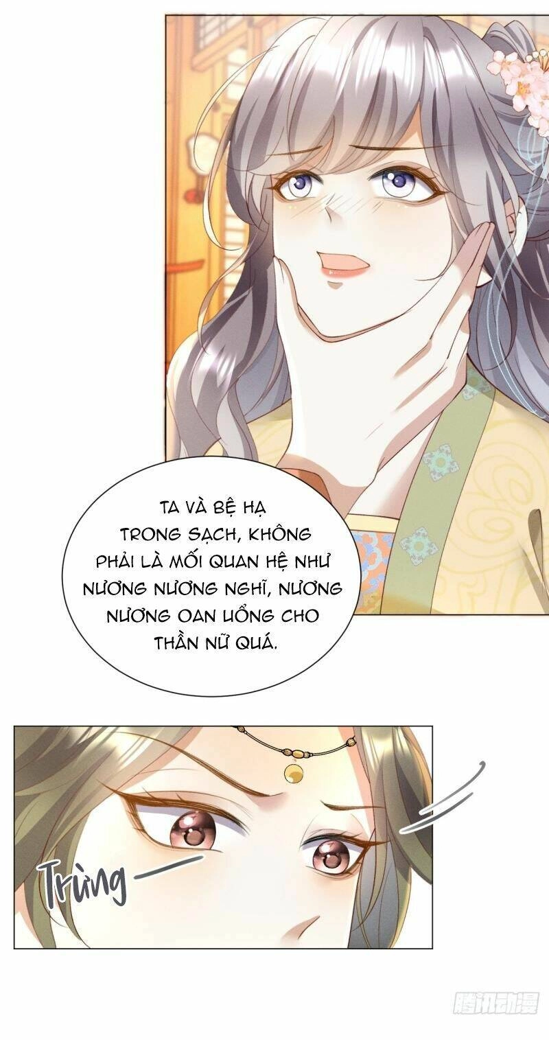 Vương Phi Hắc Hoá Siêu Khó Dỗ Chapter 18 - 38