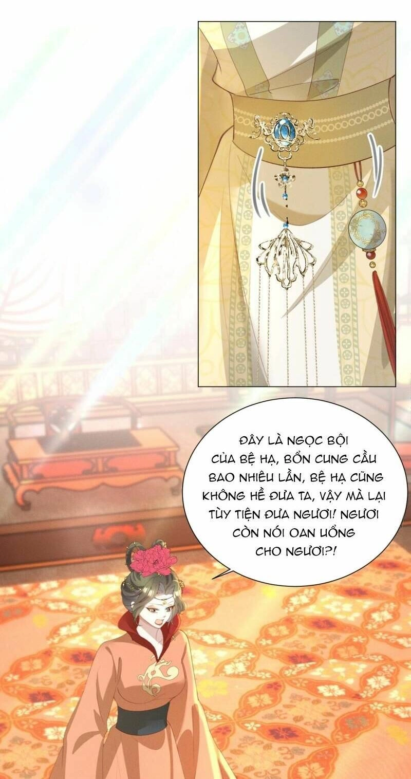 Vương Phi Hắc Hoá Siêu Khó Dỗ Chapter 18 - 39