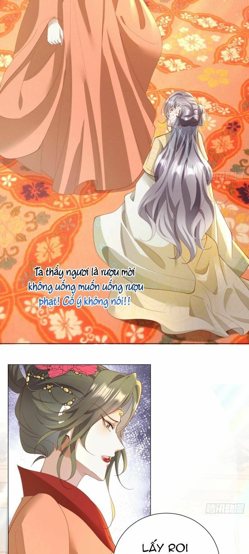 Vương Phi Hắc Hoá Siêu Khó Dỗ Chapter 18 - 40