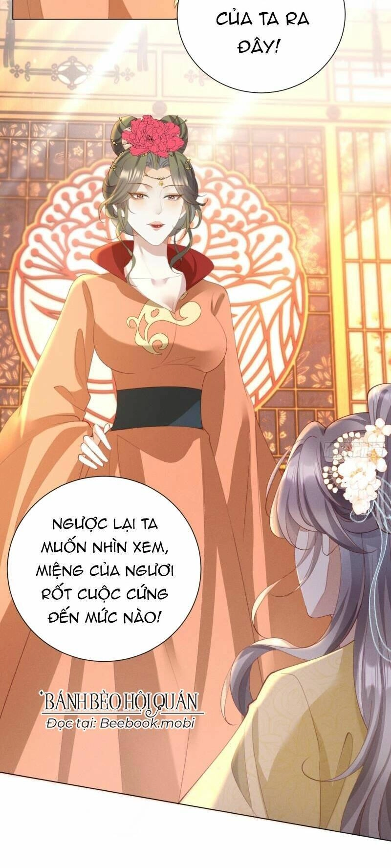 Vương Phi Hắc Hoá Siêu Khó Dỗ Chapter 18 - 41