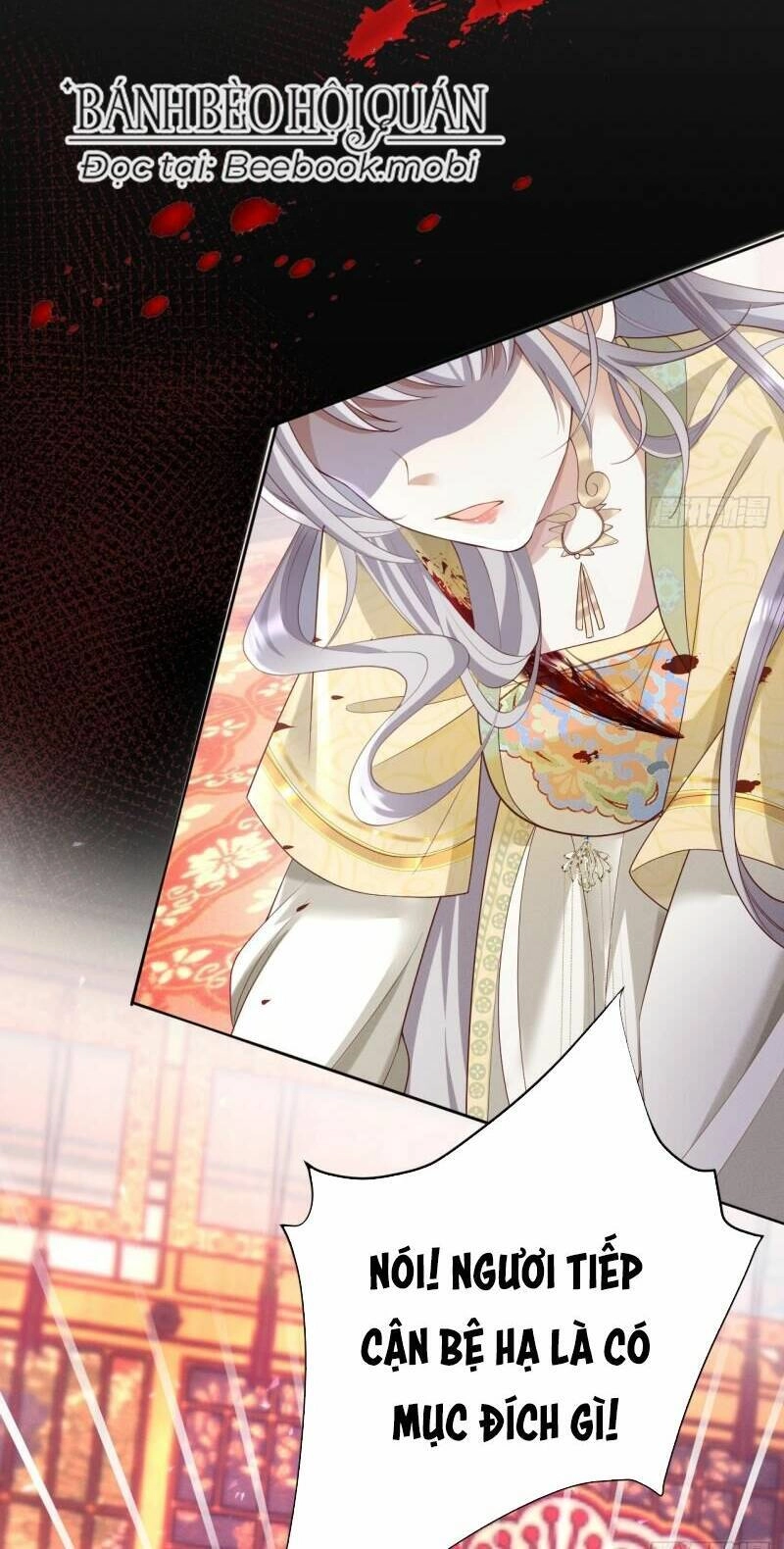 Vương Phi Hắc Hoá Siêu Khó Dỗ Chapter 19 - 3