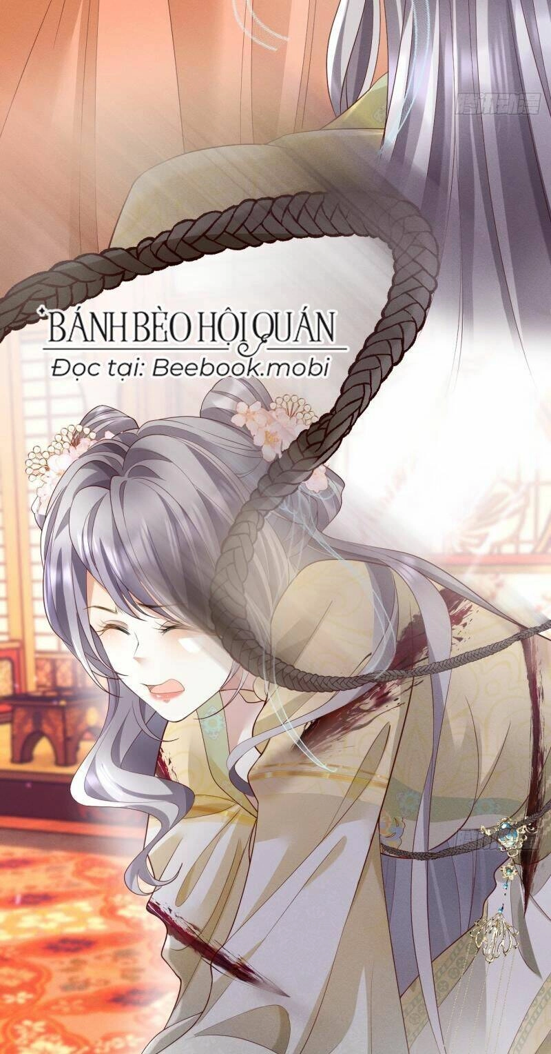 Vương Phi Hắc Hoá Siêu Khó Dỗ Chapter 19 - 8