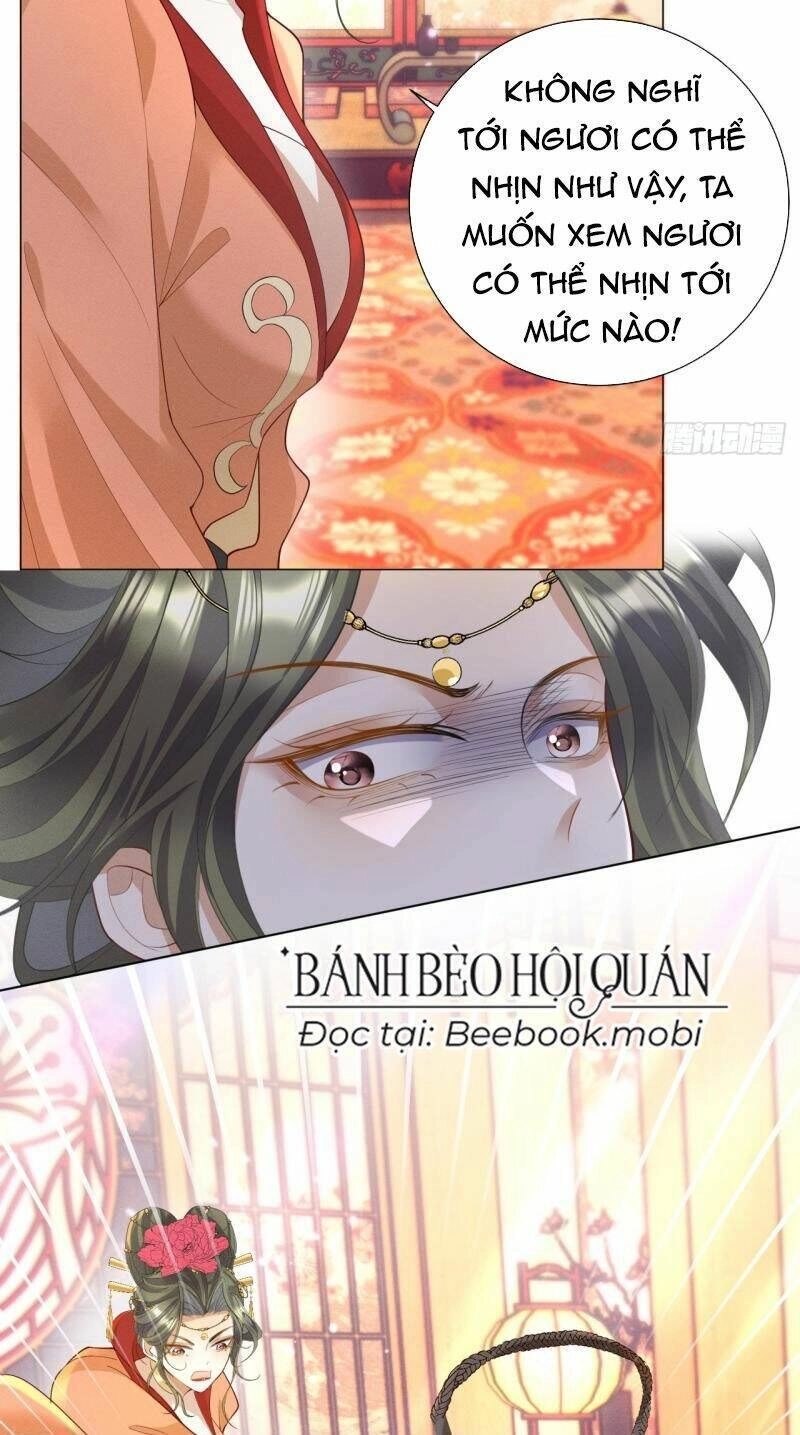 Vương Phi Hắc Hoá Siêu Khó Dỗ Chapter 19 - 10