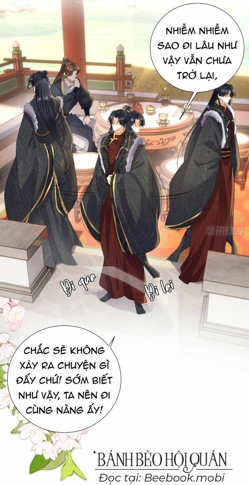 Vương Phi Hắc Hoá Siêu Khó Dỗ Chapter 19 - 16